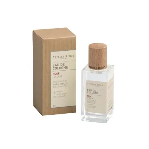 Atelier Rebul 50 ml Kolonya Çeşitleri Cam Şişe